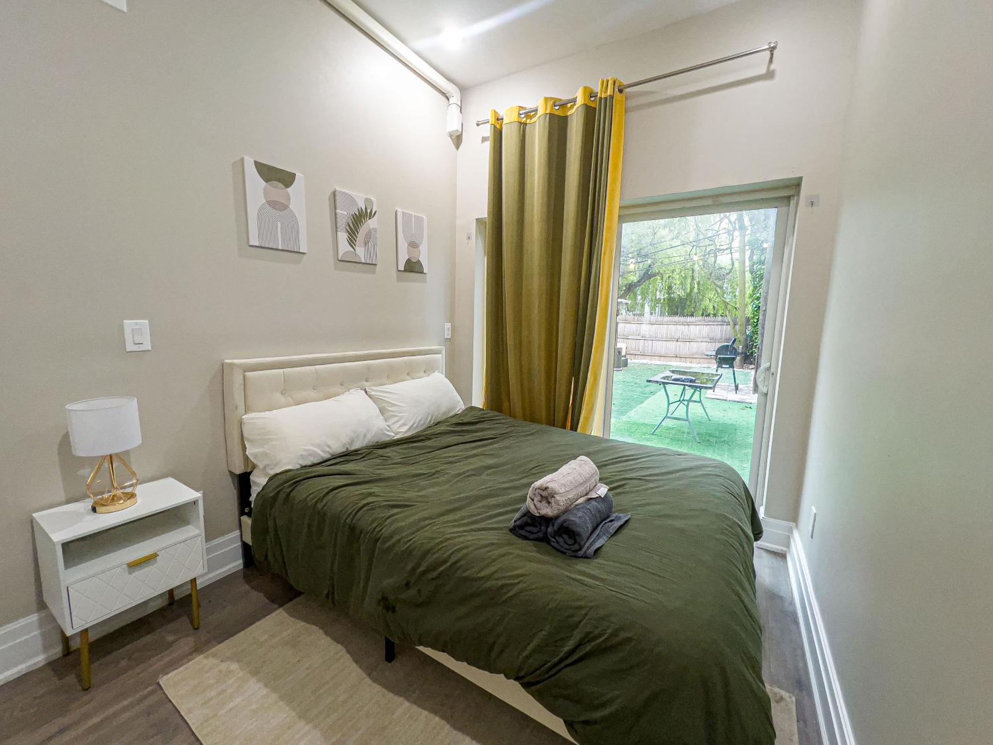 Ferienwohnung Charming 2Br Bkyrd Near Williamsburg New York Exterior foto